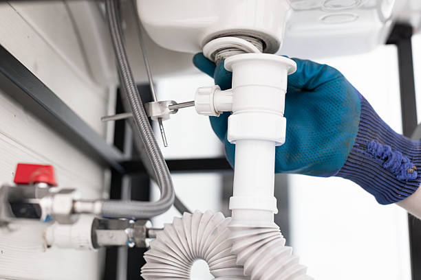 Reliable Plumbing contractor in Crockett, TX by Masters Plumbing Service